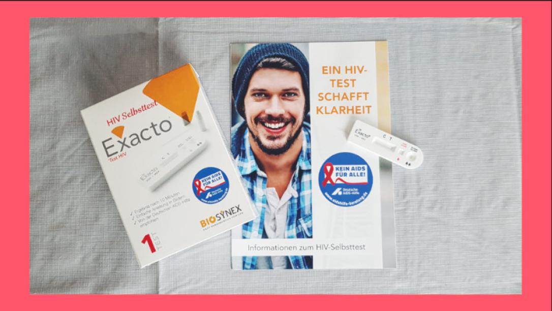 Machen hiv dortmund test HIV &