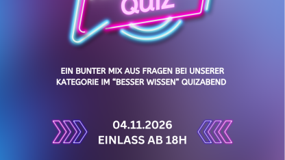Kneipenquiz Lagerhalle