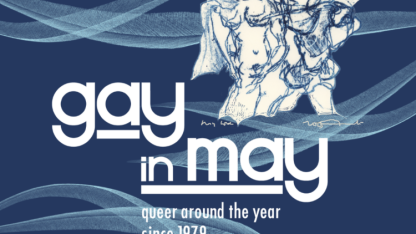 Logo Gay in May