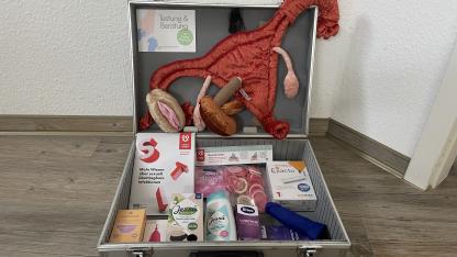 Pr&auml;ventionskoffer zum Ausleihen