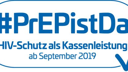 Prep ist da HIV Schutz als Kassenleistung ab 01.09.