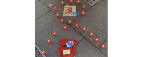 Welt-Aids-Tag 2022 Welt-Aids-Tag 2022