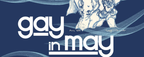Logo Gay in May