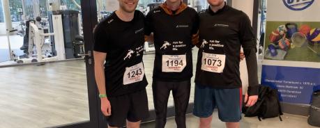 OTB Silvesterlauf - Moritz Prystav, Dennis Schoon, Jan-Niklas Sibum OTB Silvesterlauf - Moritz Prystav, Dennis Schoon, Jan-Niklas Sibum