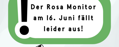 Rosa Monitor Filmabend