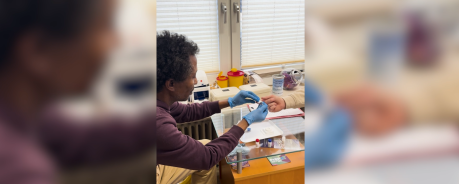 Buttes Bugalow Ein Stich mit Wirkung