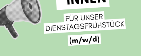 Stellenanzeige Ehrenamt