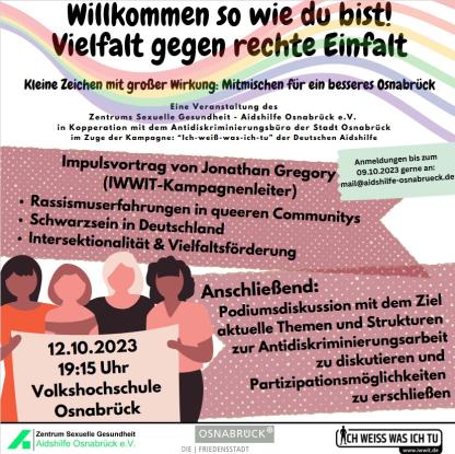 Flyer IWWIT