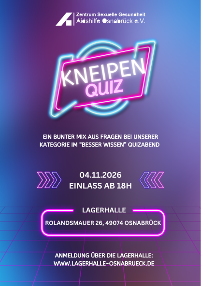 Kneipenquiz Lagerhalle