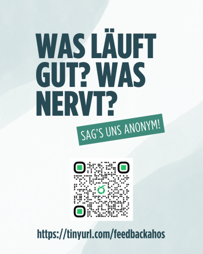 Feedback Osnabr&uuml;ck