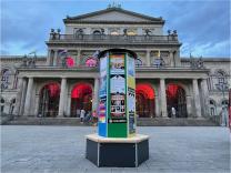 Säule der Vielfalt des LSVD