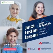 Jetzt testen lassen