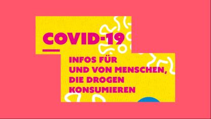 Corona und Drogengebrauch