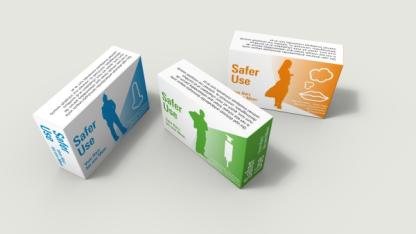 Care Sets in unterschiedlicher Ausführung