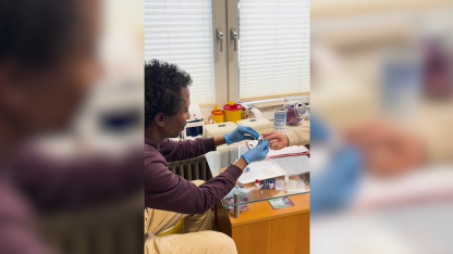 Buttes Bugalow Ein Stich mit Wirkung