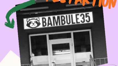 Testaktion Bambule