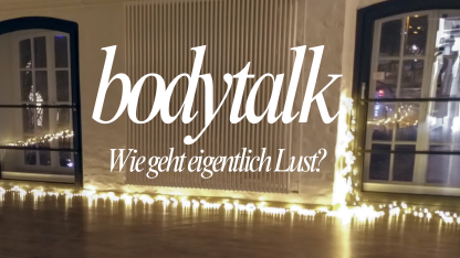 Bodytalk Workshop Osnabr&uuml;ck