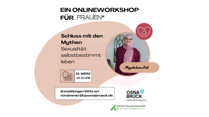 sexualit&auml;t von frauen selbstbestimmt leben webinar